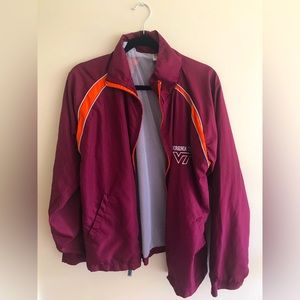 Virginia Tech jacket